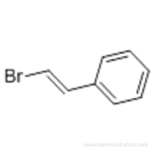 beta-Bromostyrene CAS 103-64-0